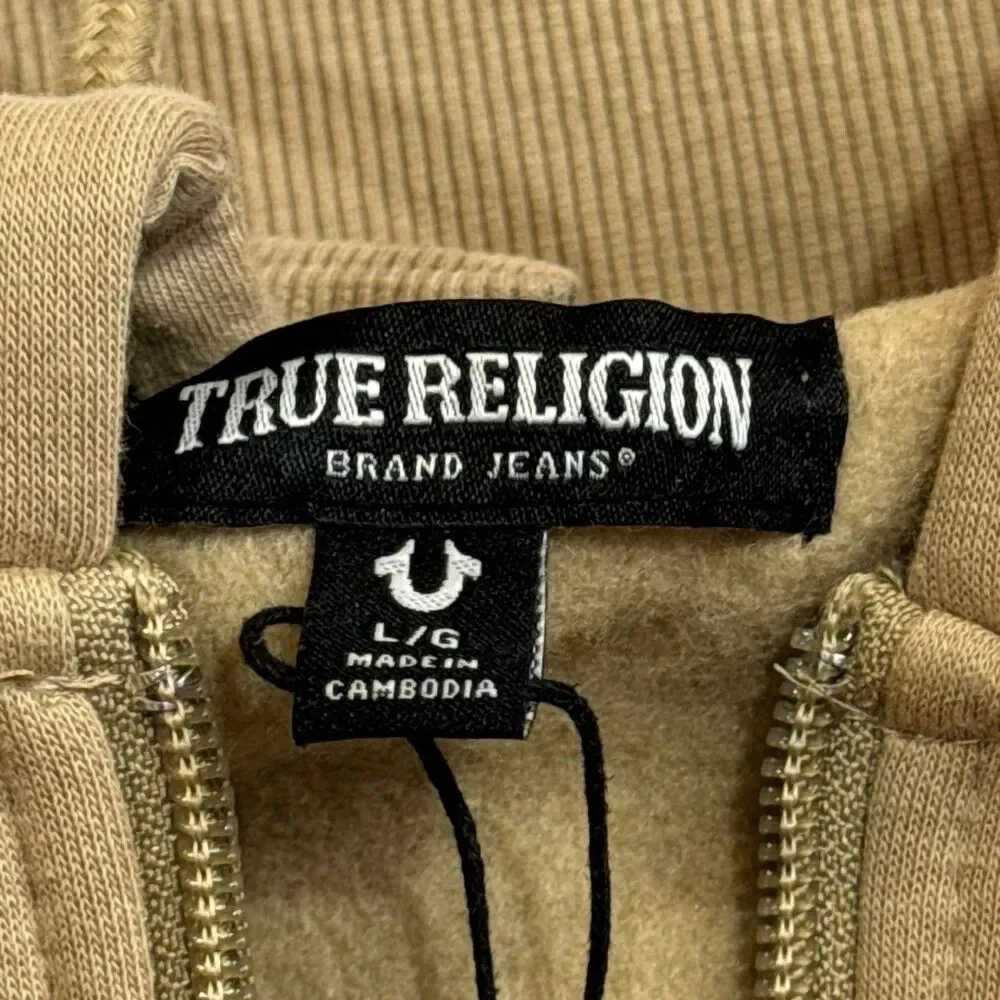 True Religion new tags